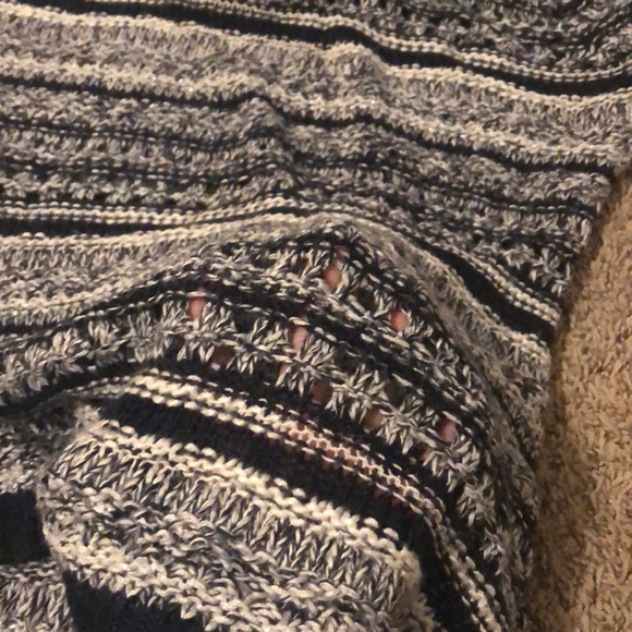 Cowl sweater - Picture 3 of 4